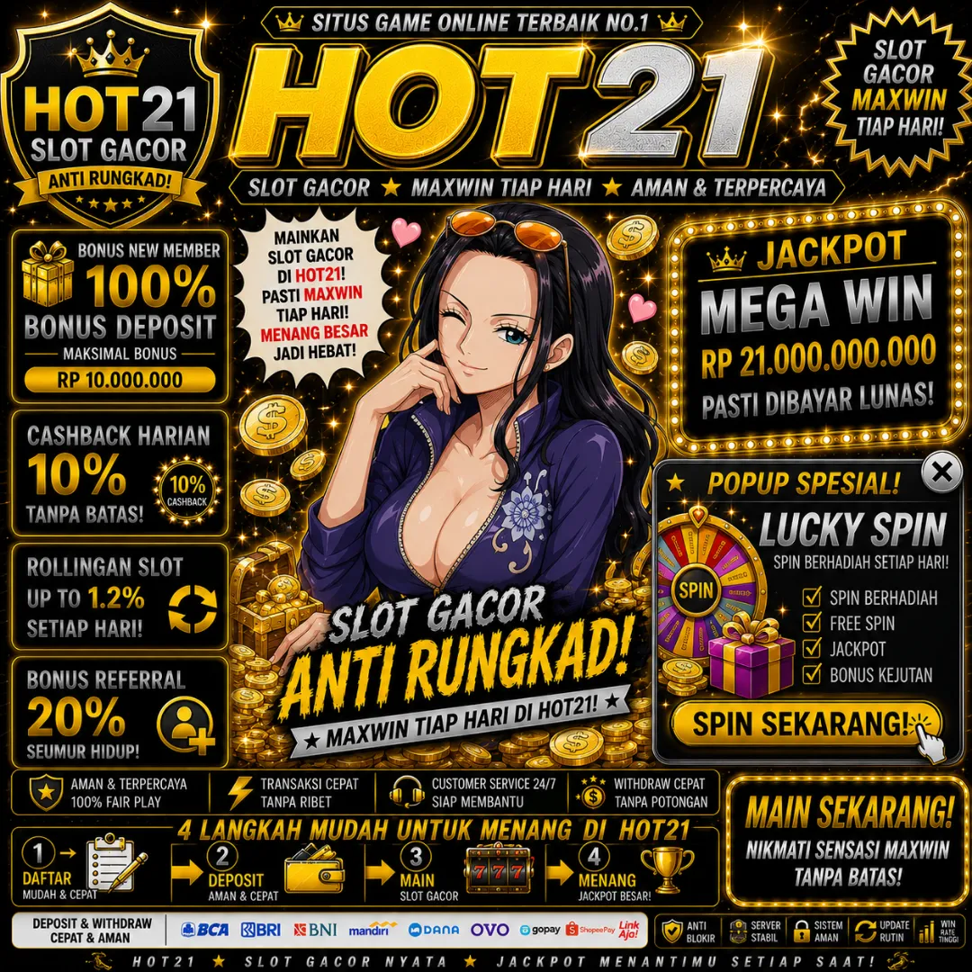 HOT21